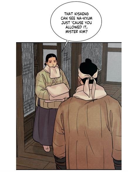 Painter of the Night by Byeonduck – Season 2 [Eng] page 10