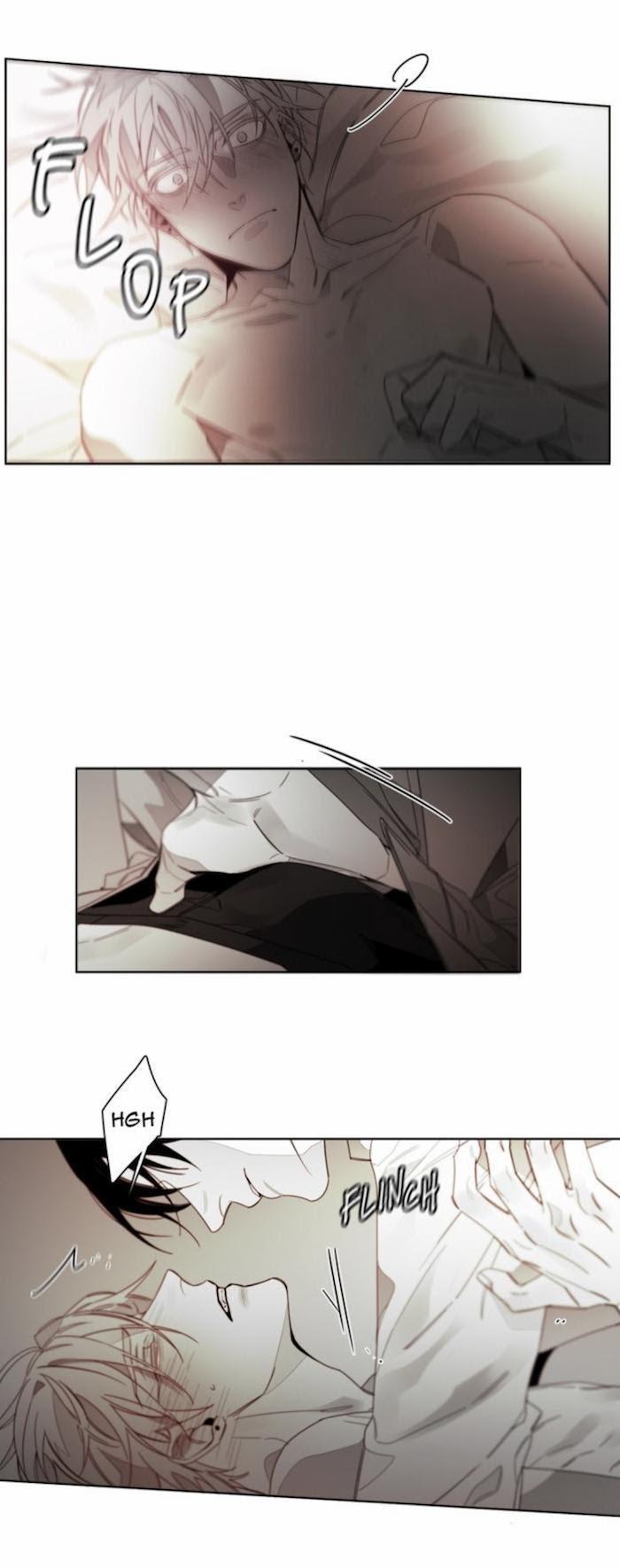 Addiction by Ji Rak, Tae Seong [Eng] page 10