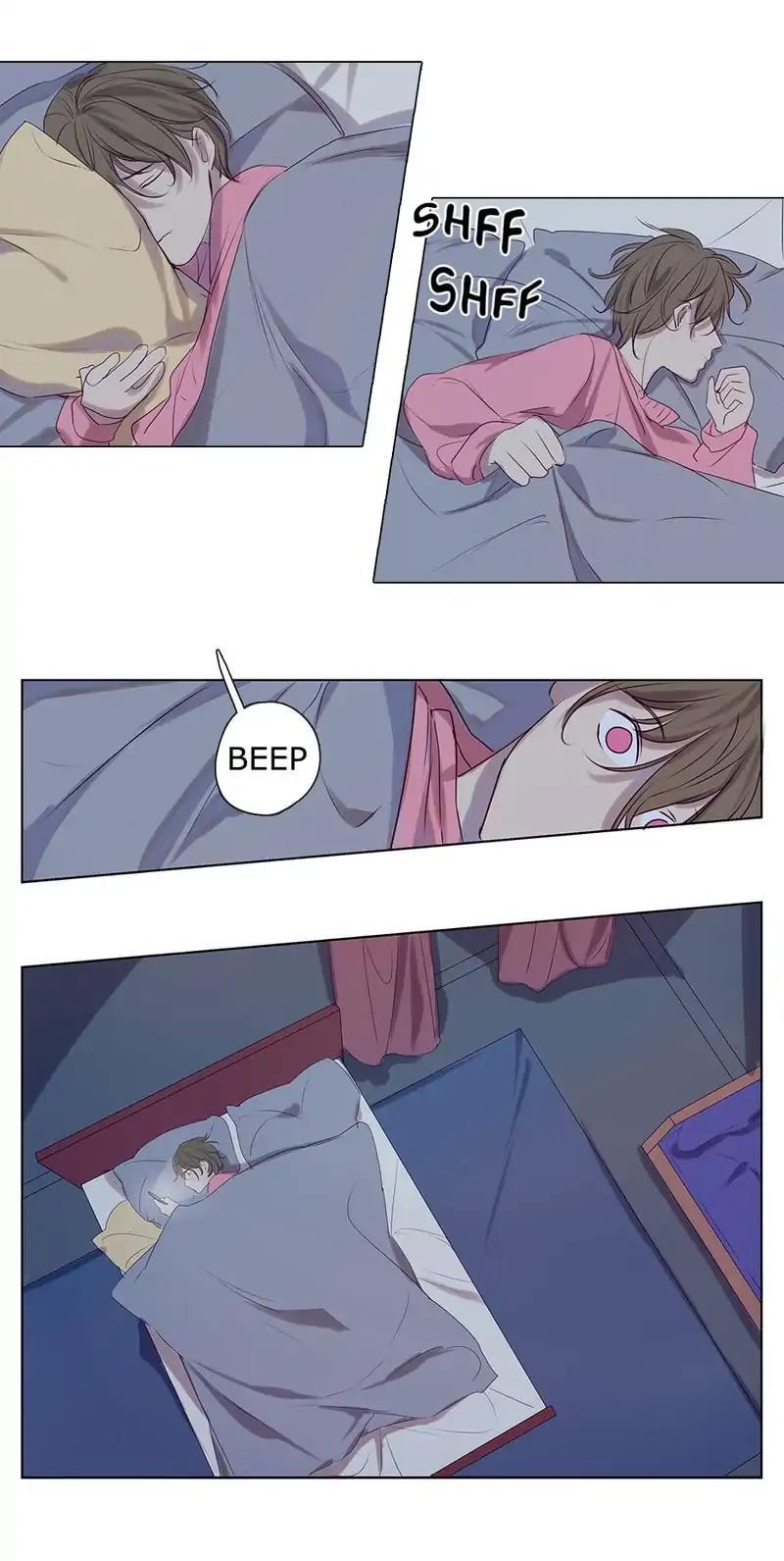 Tao Yan Ni Xi Huan Ni by Dong Ye – Ch. 35-36 [Eng] page 10