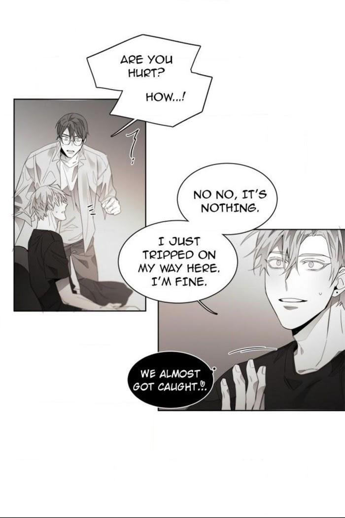 Addiction by Ji Rak, Tae Seong [Eng] page 8