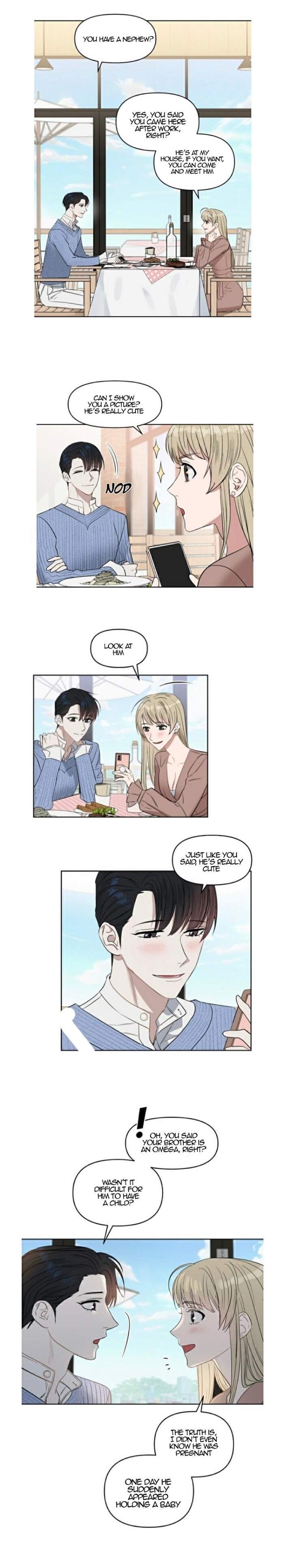 Kiss Me, Liar by Zig – Uncensored – Special 20-21 [Eng] page 11