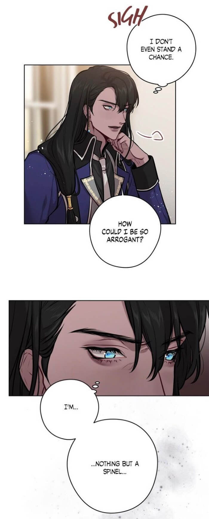 Spinel by Baekji [Eng] page 11