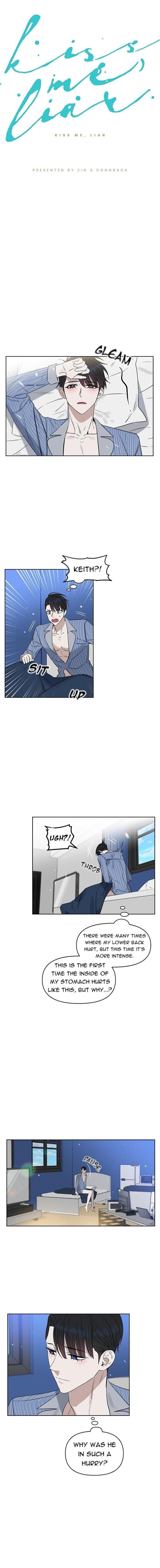 Kiss Me, Liar by Zig – Uncensored – Special 20-21 [Eng] page 11