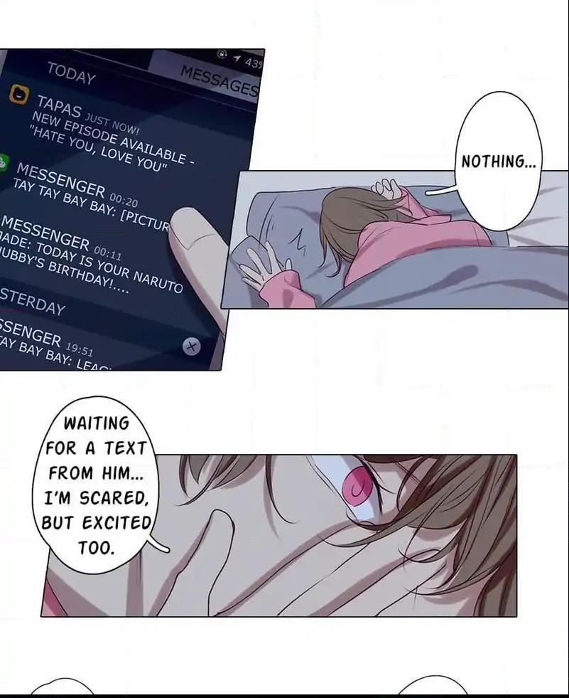 Tao Yan Ni Xi Huan Ni by Dong Ye – Ch. 35-36 [Eng] page 11