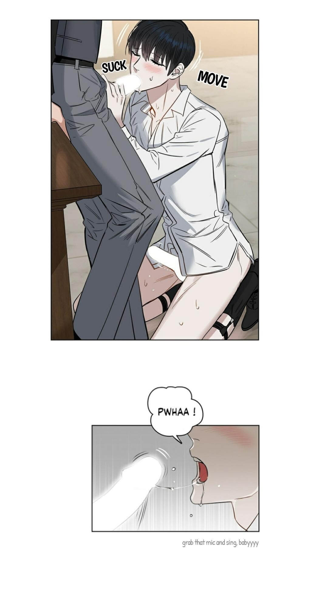 Kiss Me, Liar by Zig – Uncensored – Special 20-21 [Eng] page 11