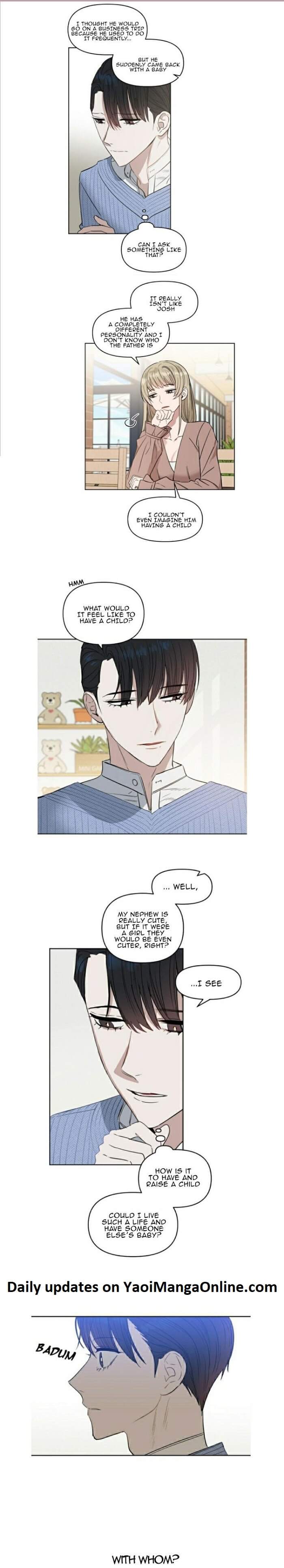 Kiss Me, Liar by Zig – Uncensored – Special 20-21 [Eng] page 12