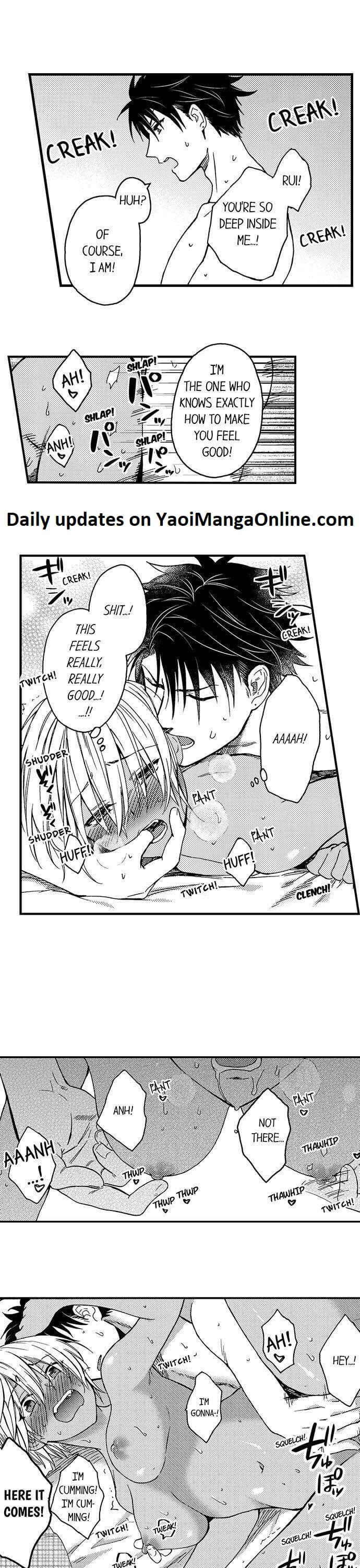 Fucked by My Best Friend by Yupopo Orishima [Eng] page 12