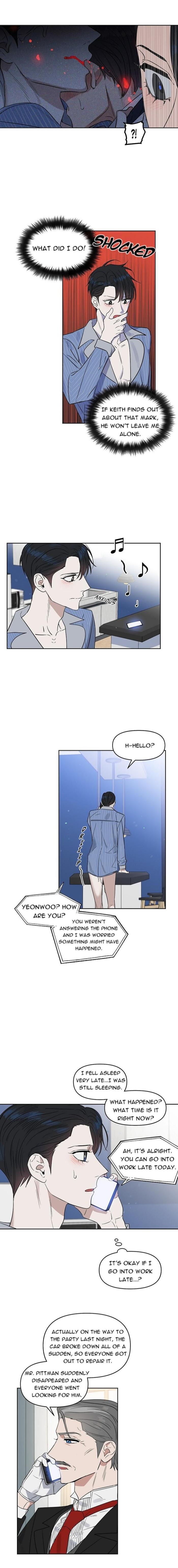 Kiss Me, Liar by Zig – Uncensored – Special 20-21 [Eng] page 12