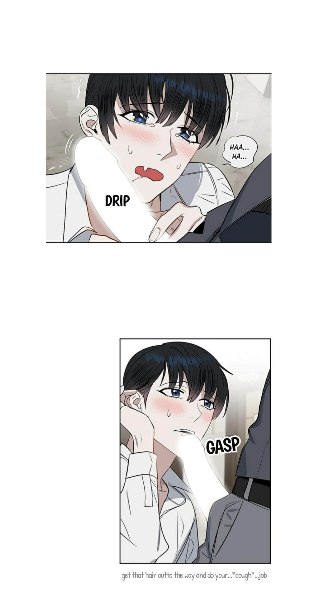 Kiss Me, Liar by Zig – Uncensored – Special 20-21 [Eng] page 12