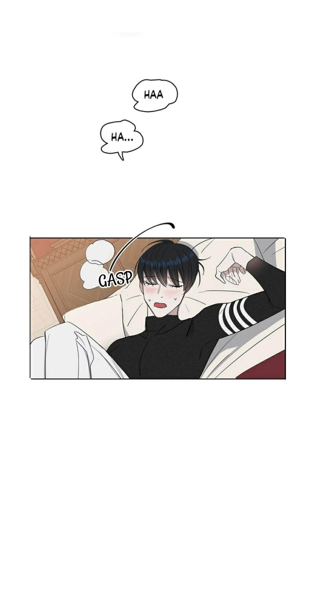 Kiss Me, Liar by Zig – Uncensored – Special 20-21 [Eng] page 12