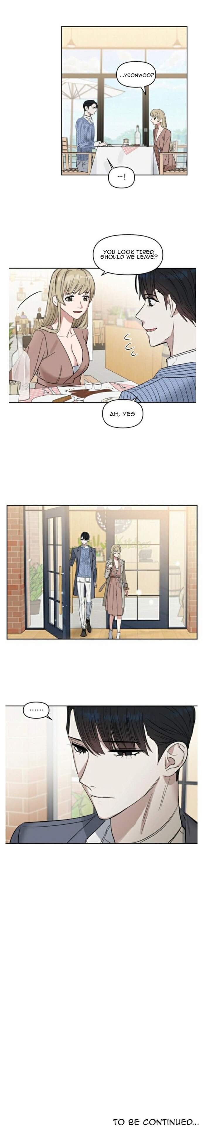 Kiss Me, Liar by Zig – Uncensored – Special 20-21 [Eng] page 13