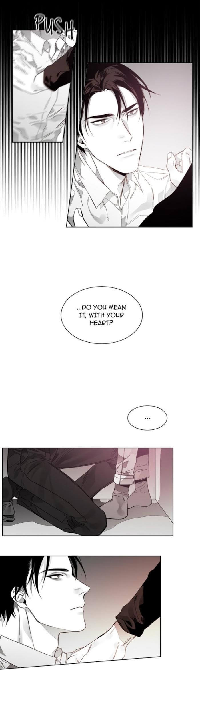 Addiction by Ji Rak, Tae Seong [Eng] page 12