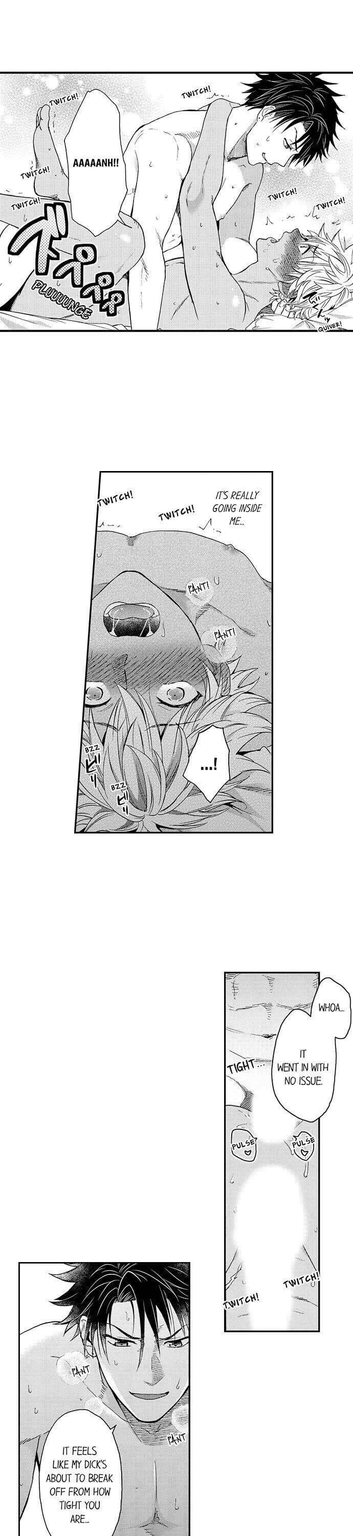 Fucked by My Best Friend by Yupopo Orishima [Eng] page 13