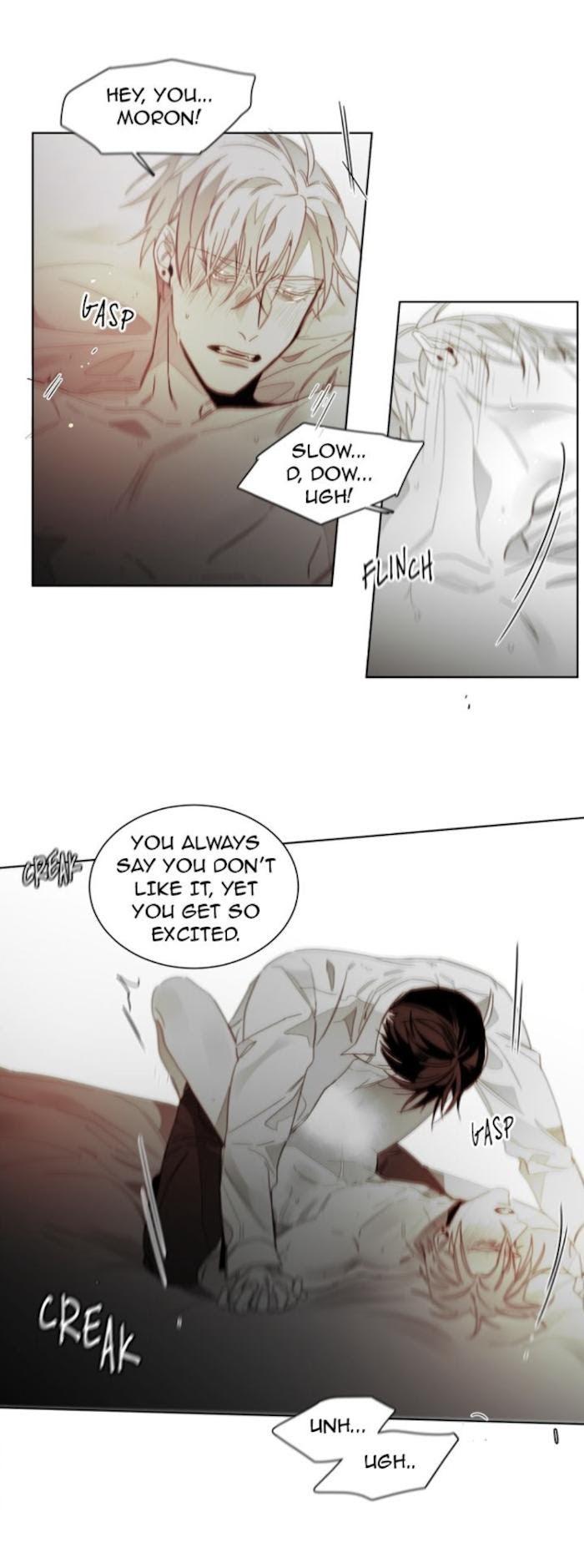 Addiction by Ji Rak, Tae Seong [Eng] page 13