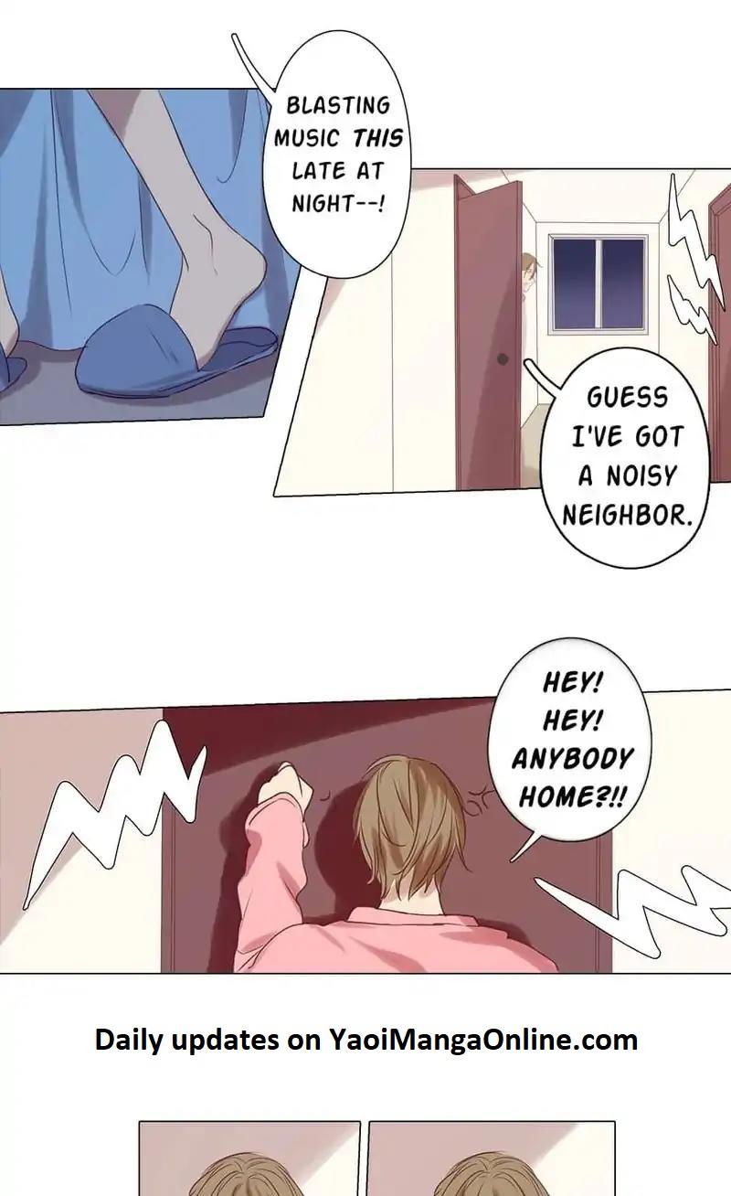 Tao Yan Ni Xi Huan Ni by Dong Ye – Ch. 35-36 [Eng] page 13