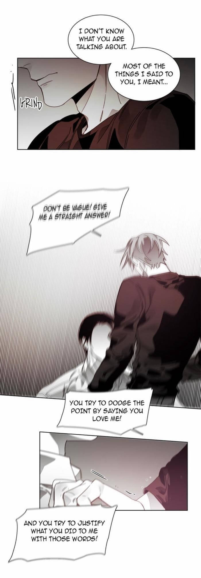 Addiction by Ji Rak, Tae Seong [Eng] page 13