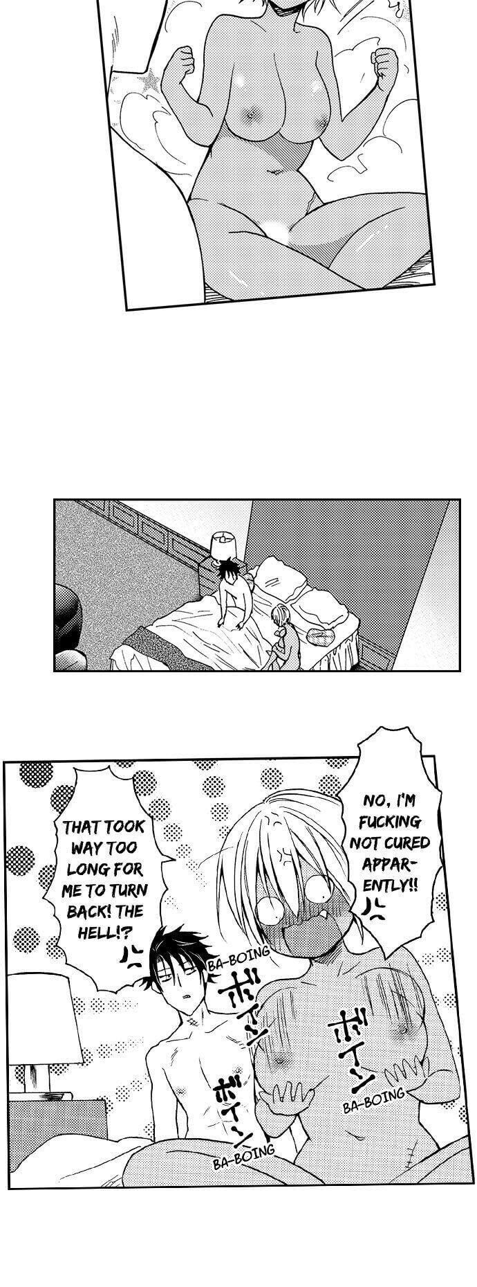 Fucked by My Best Friend by Yupopo Orishima [Eng] page 14