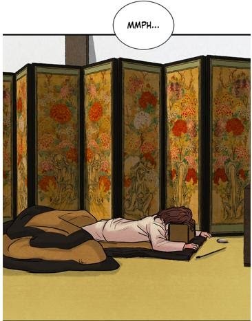 Painter of the Night by Byeonduck – Season 2 [Eng] page 14