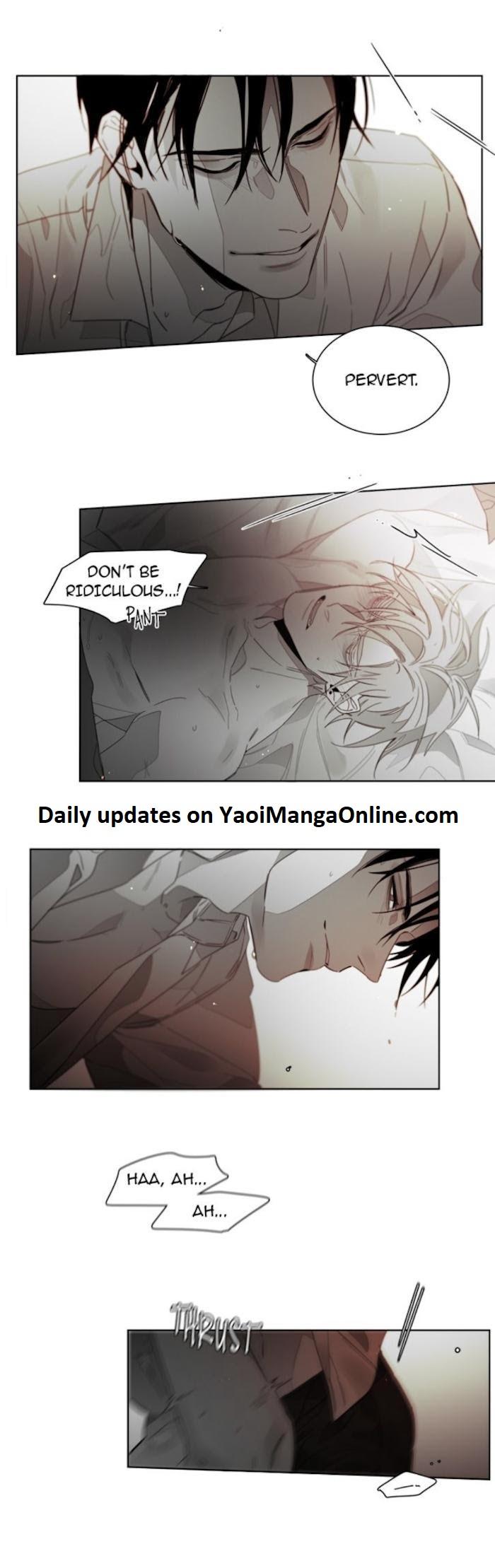 Addiction by Ji Rak, Tae Seong [Eng] page 14