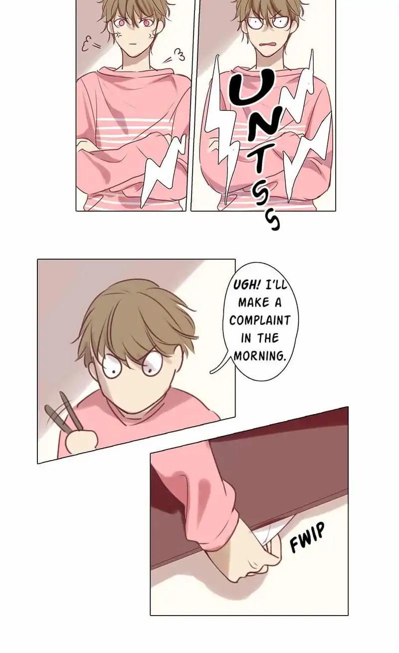 Tao Yan Ni Xi Huan Ni by Dong Ye – Ch. 35-36 [Eng] page 14