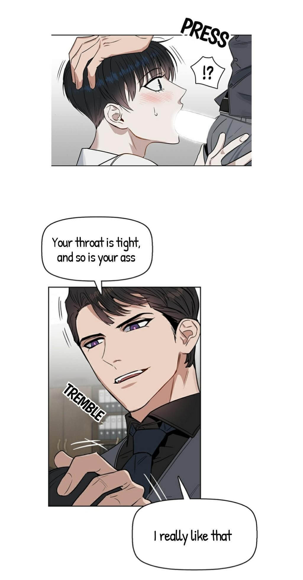 Kiss Me, Liar by Zig – Uncensored – Special 20-21 [Eng] page 14