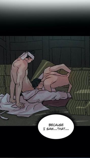 Painter of the Night by Byeonduck – Season 2 [Eng] page 15