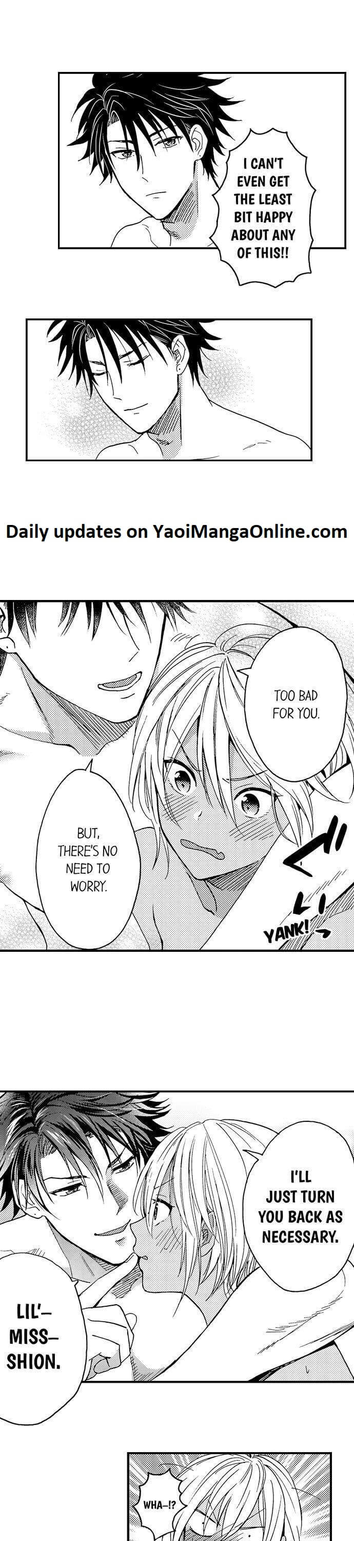 Fucked by My Best Friend by Yupopo Orishima [Eng] page 15