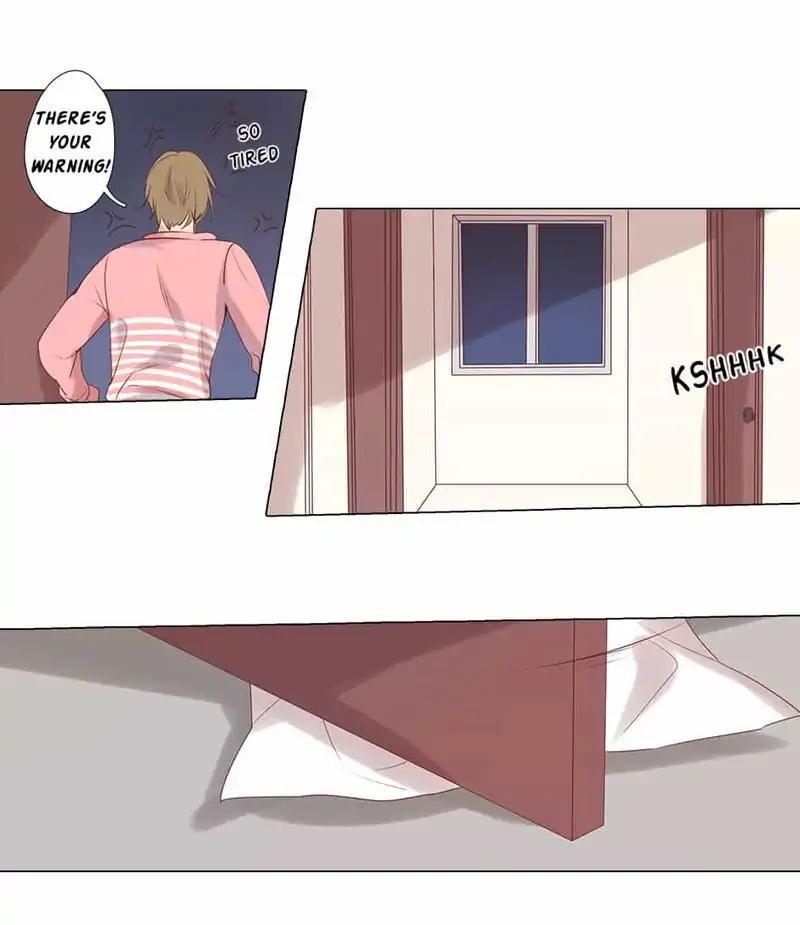 Tao Yan Ni Xi Huan Ni by Dong Ye – Ch. 35-36 [Eng] page 15