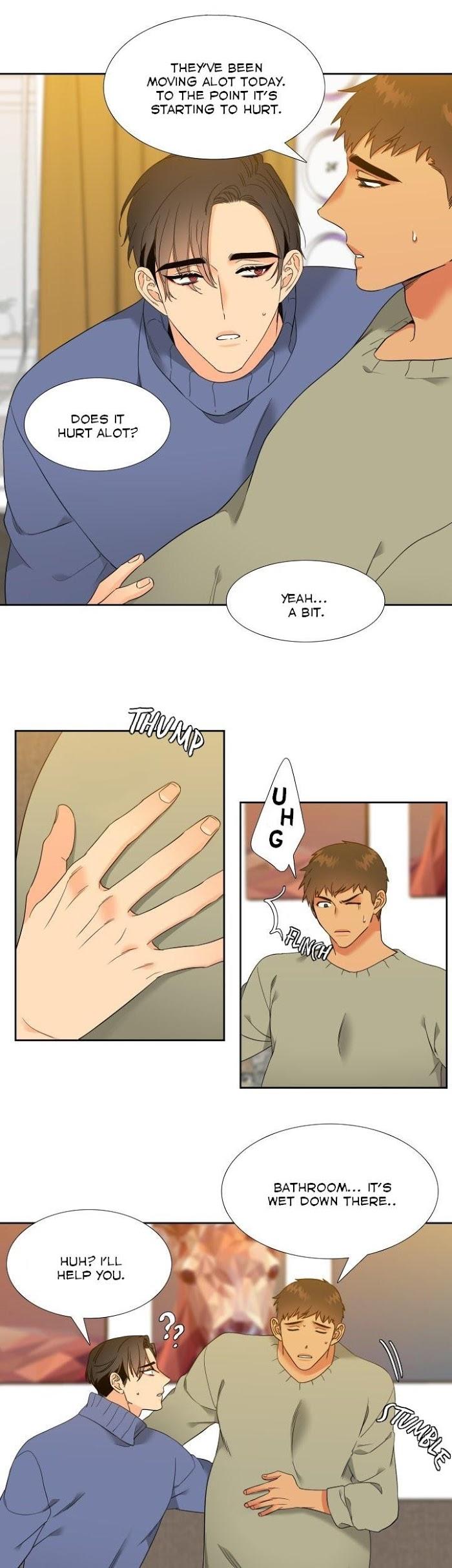 Blood Link by Oneurman Saneun Hyeongje – Part 3 [Eng] page 15