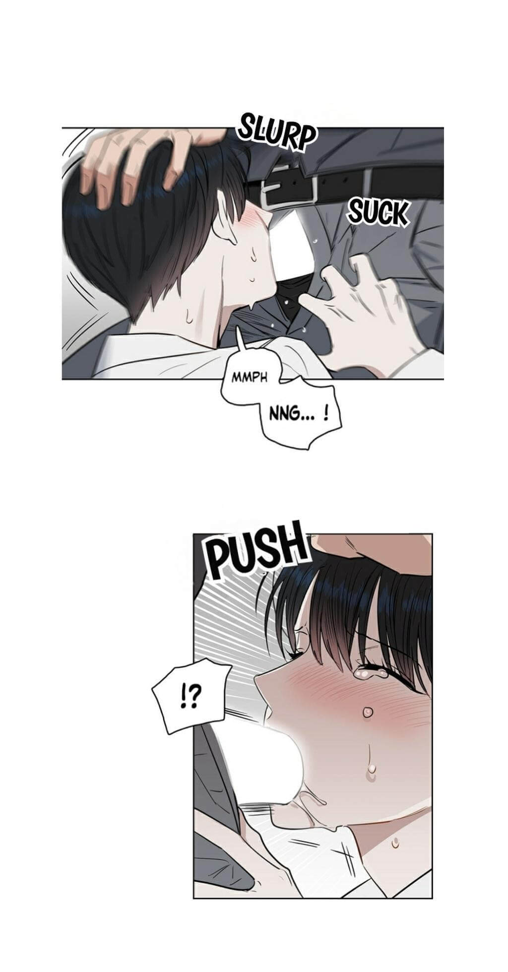 Kiss Me, Liar by Zig – Uncensored – Special 20-21 [Eng] page 15
