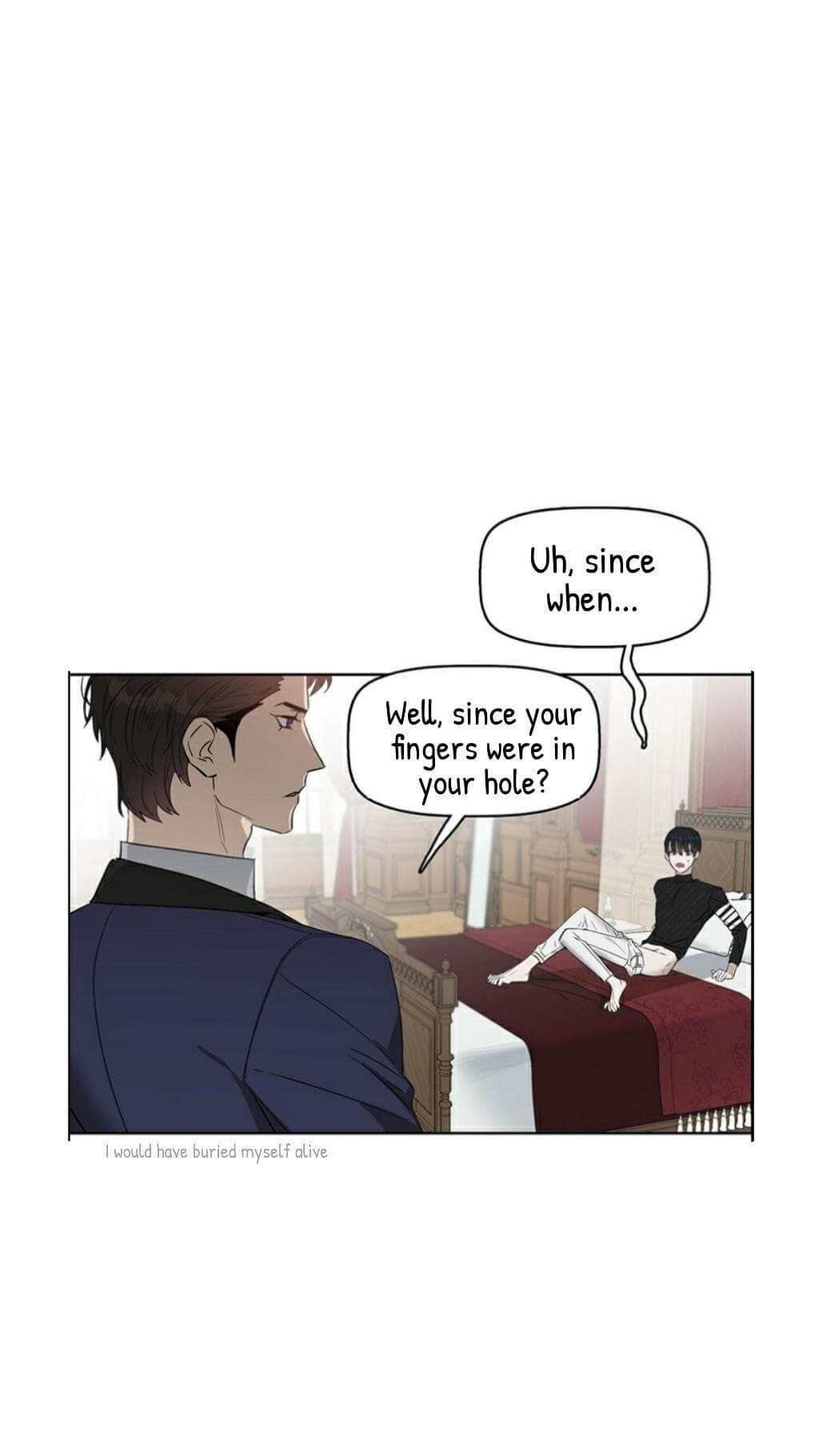 Kiss Me, Liar by Zig – Uncensored – Special 20-21 [Eng] page 15