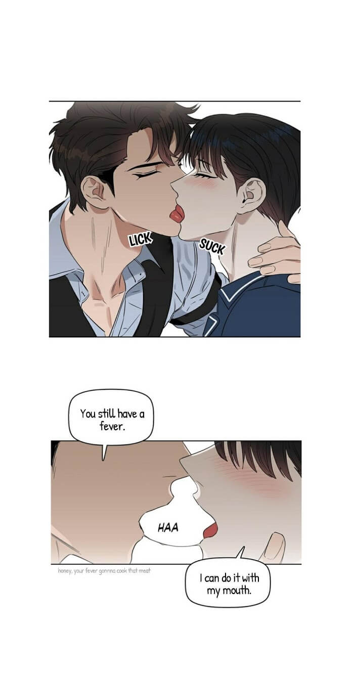Kiss Me, Liar by Zig – Uncensored – Special 20-21 [Eng] page 16