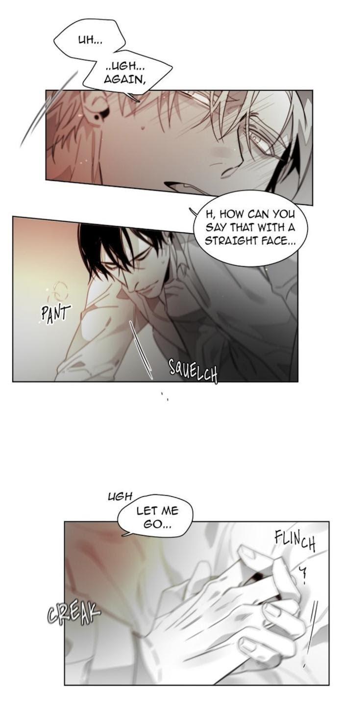 Addiction by Ji Rak, Tae Seong [Eng] page 16