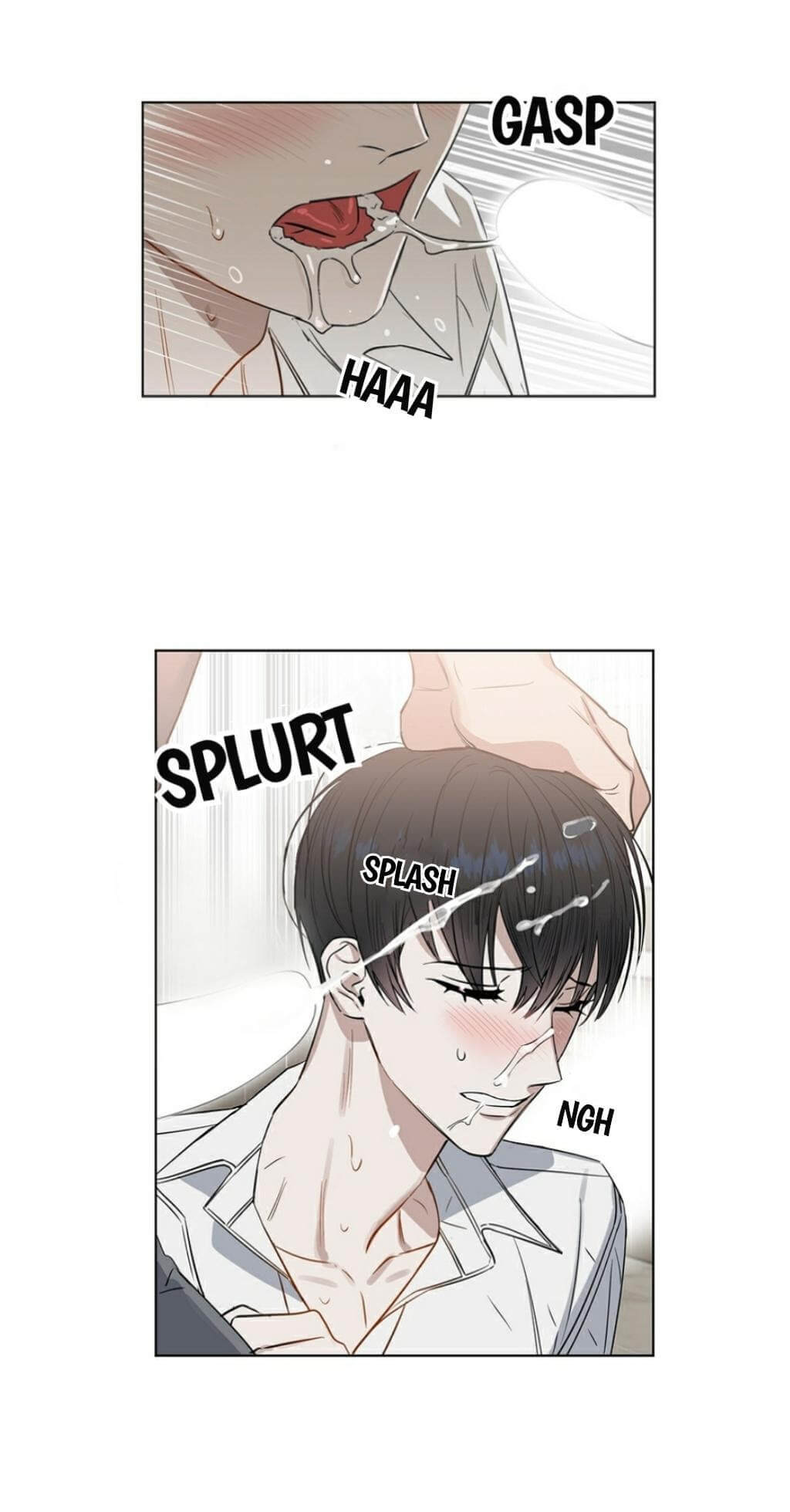 Kiss Me, Liar by Zig – Uncensored – Special 20-21 [Eng] page 16