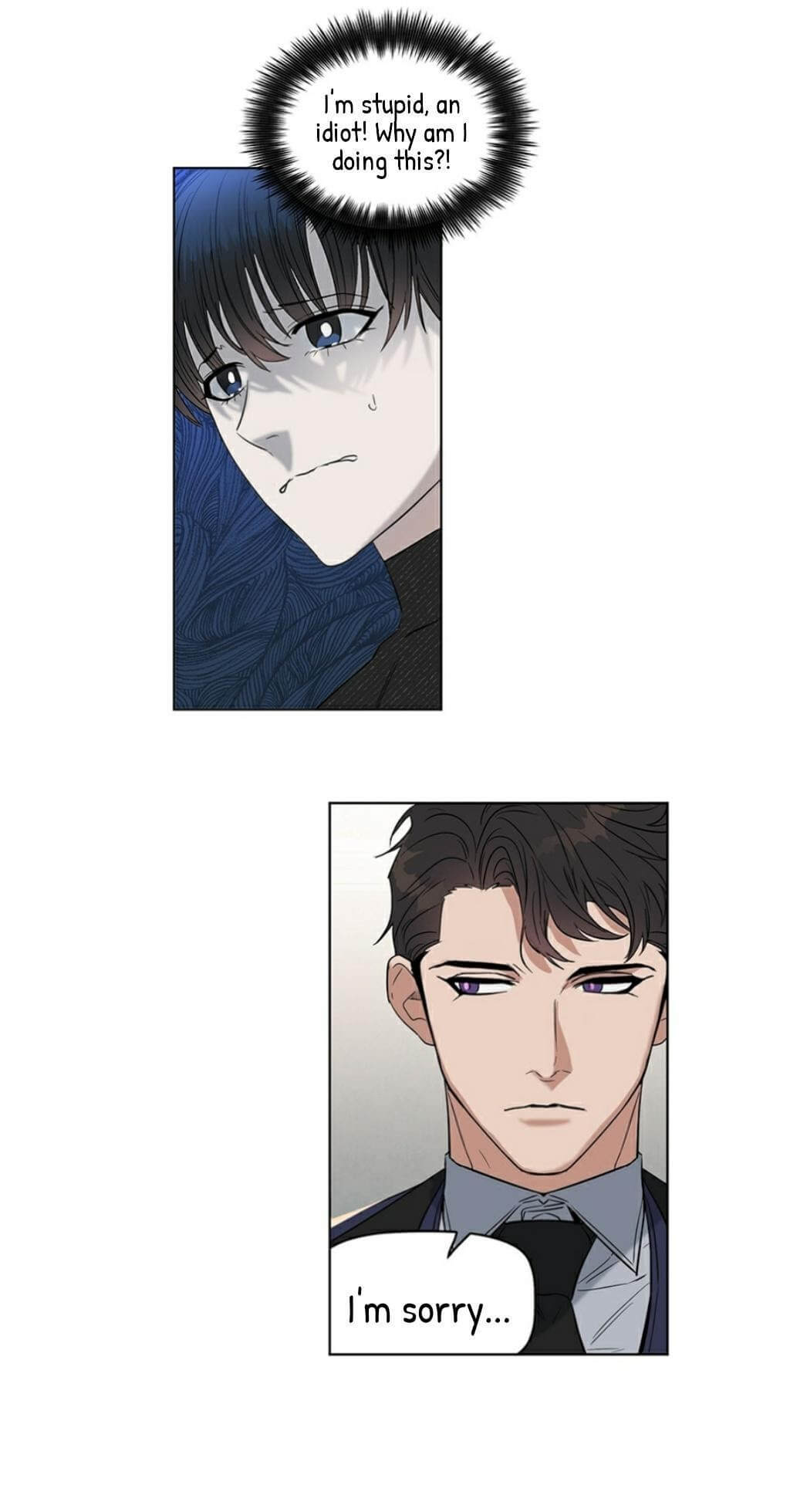 Kiss Me, Liar by Zig – Uncensored – Special 20-21 [Eng] page 16