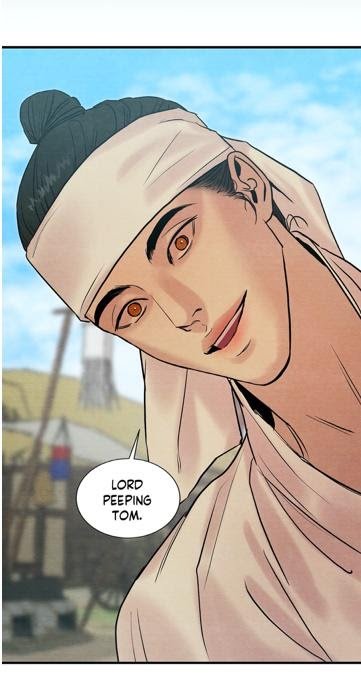 Painter of the Night by Byeonduck – Season 2 [Eng] page 17