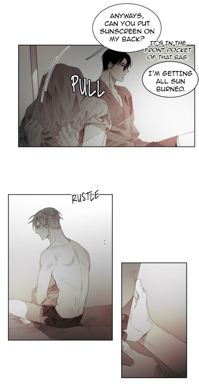 Addiction by Ji Rak, Tae Seong [Eng] page 15