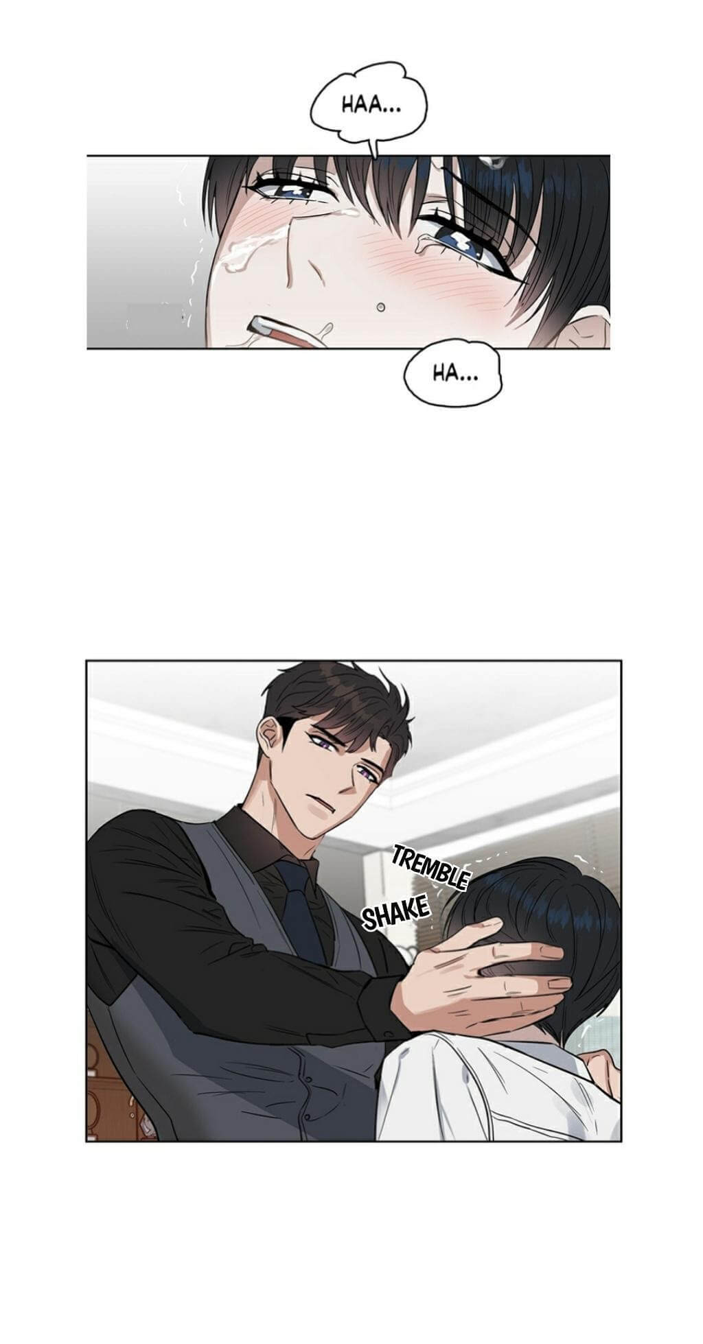 Kiss Me, Liar by Zig – Uncensored – Special 20-21 [Eng] page 17