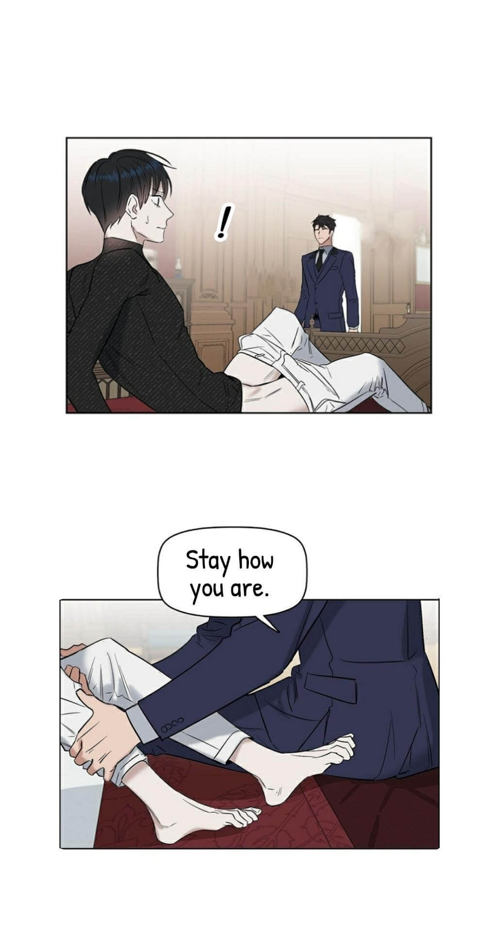 Kiss Me, Liar by Zig – Uncensored – Special 20-21 [Eng] page 17