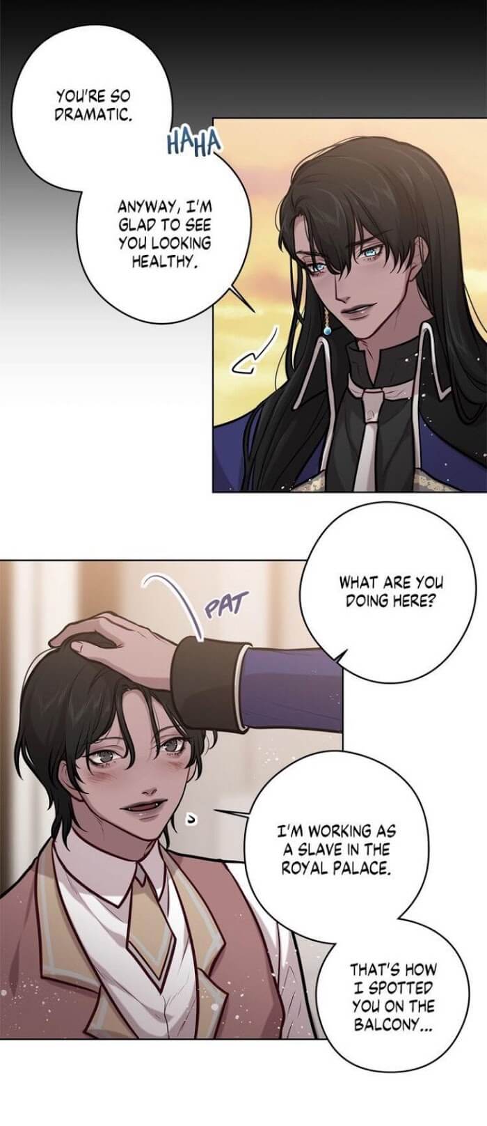 Spinel by Baekji [Eng] page 18