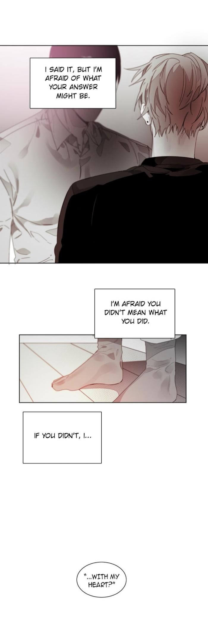 Addiction by Ji Rak, Tae Seong [Eng] page 16