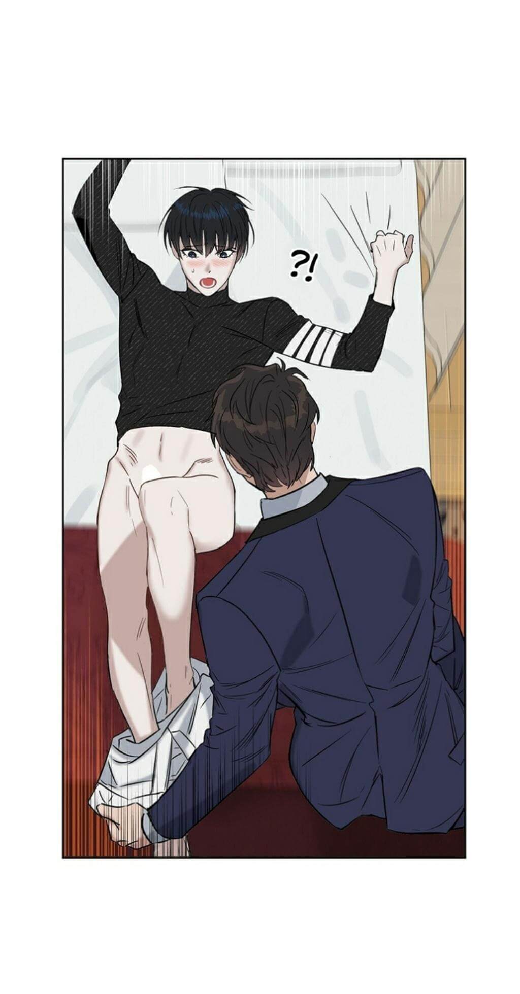 Kiss Me, Liar by Zig – Uncensored – Special 20-21 [Eng] page 18