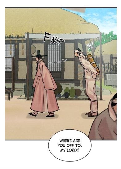 Painter of the Night by Byeonduck – Season 2 [Eng] page 19