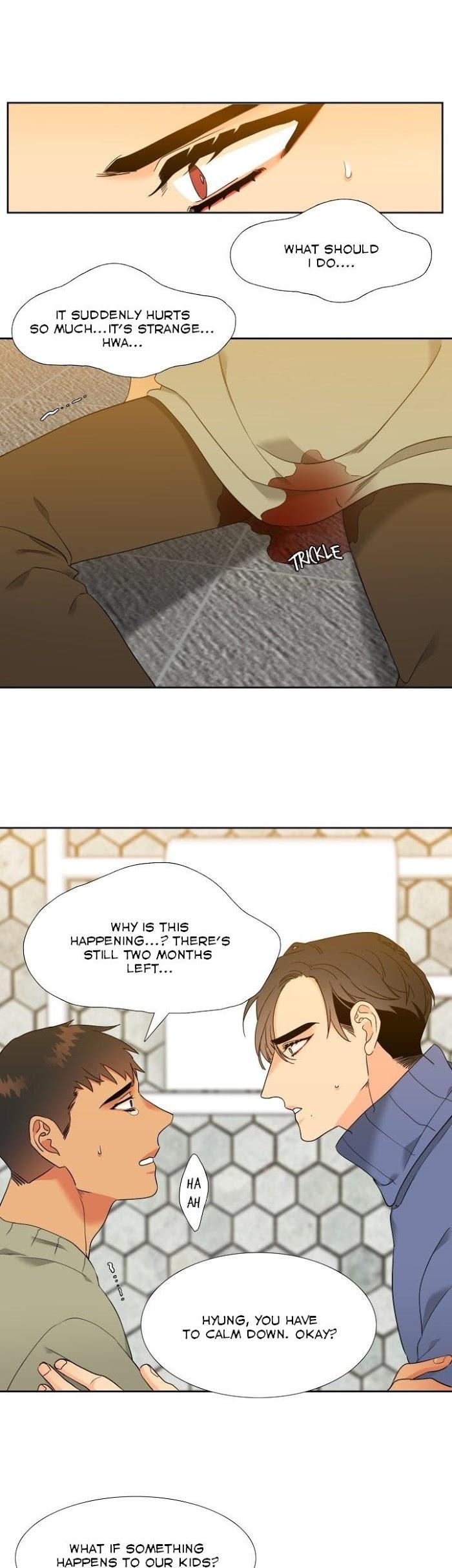 Blood Link by Oneurman Saneun Hyeongje – Part 3 [Eng] page 19