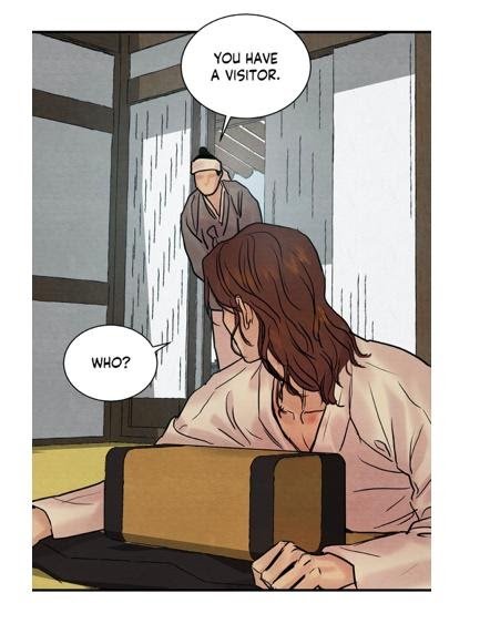 Painter of the Night by Byeonduck – Season 2 [Eng] page 19