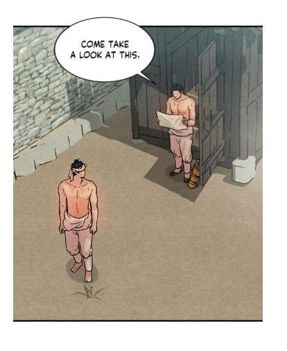 Painter of the Night by Byeonduck – Season 2 [Eng] page 2