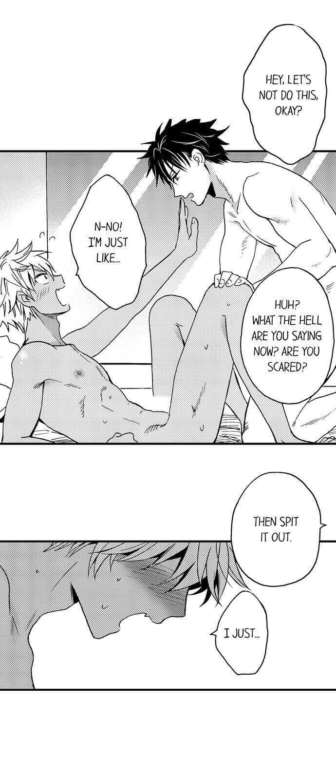 Fucked by My Best Friend by Yupopo Orishima [Eng] page 2