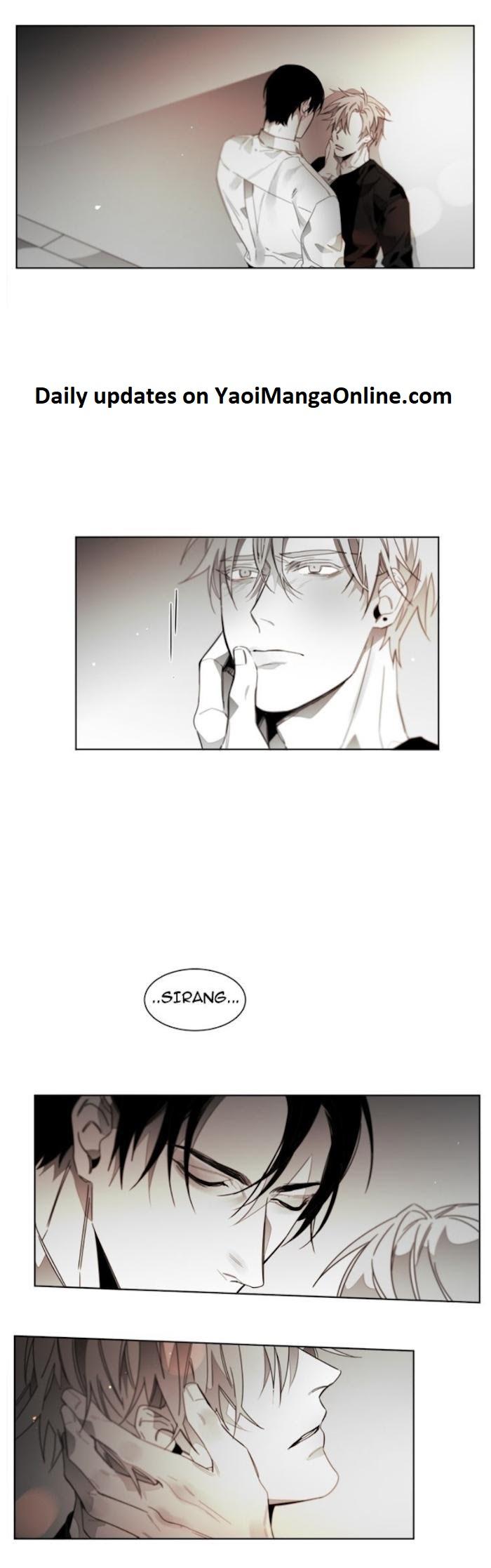 Addiction by Ji Rak, Tae Seong [Eng] page 2