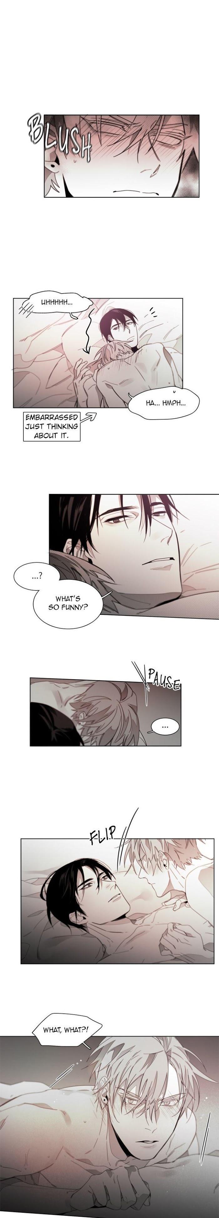Addiction by Ji Rak, Tae Seong [Eng] page 2