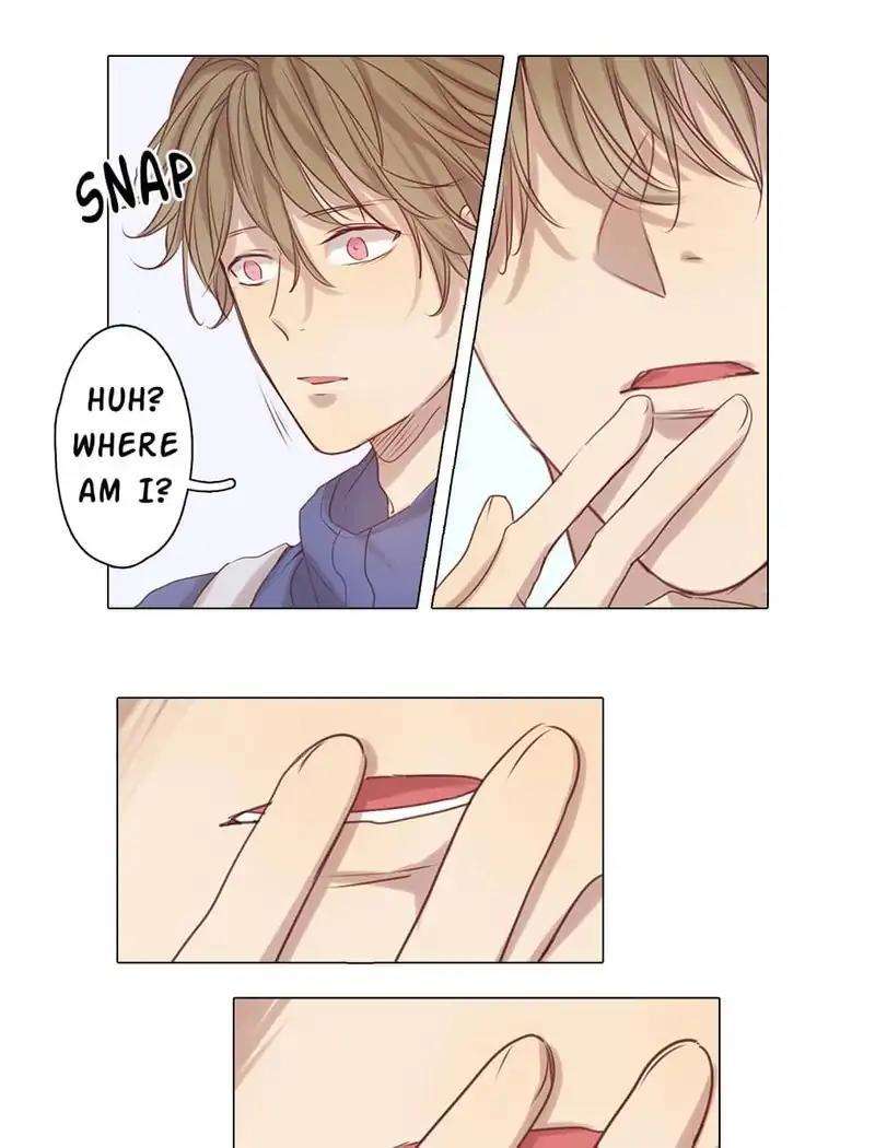 Tao Yan Ni Xi Huan Ni by Dong Ye – Ch. 35-36 [Eng] page 2